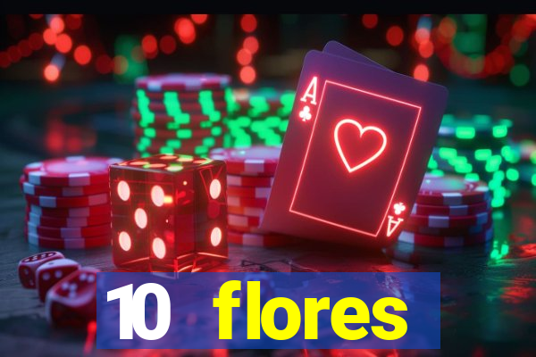 10 flores silvestres desbravadores